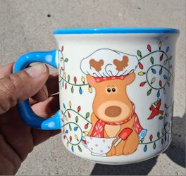Christmas Coffee Cup