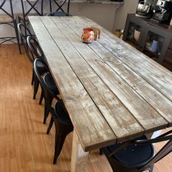 Dinning Room Table 