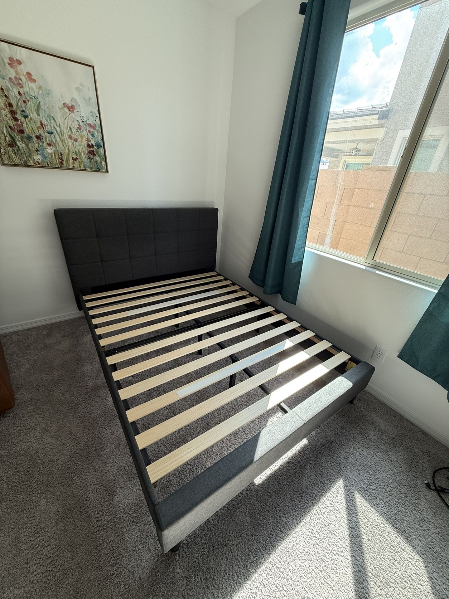 Queen Bed Frame