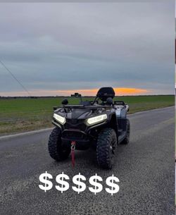 2025 Vitacci Maximus 450L ATV