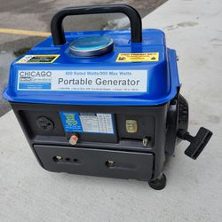 Mini Generator. Excellent Condition 