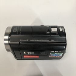 SONY HDR-PJ540/T Sony Sony Video Camera HandyCam PJ540 Built