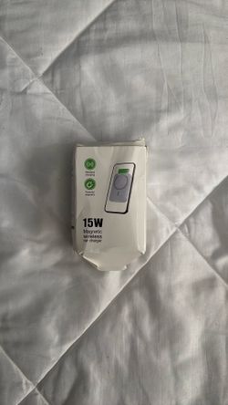Magnetic Wireless Charger