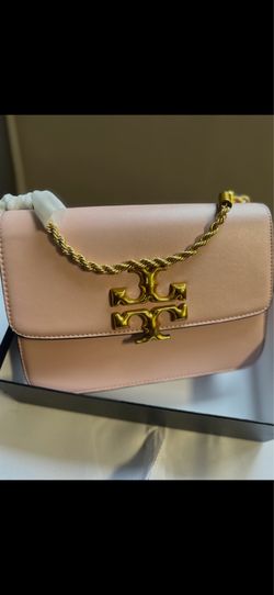Woman hands bags