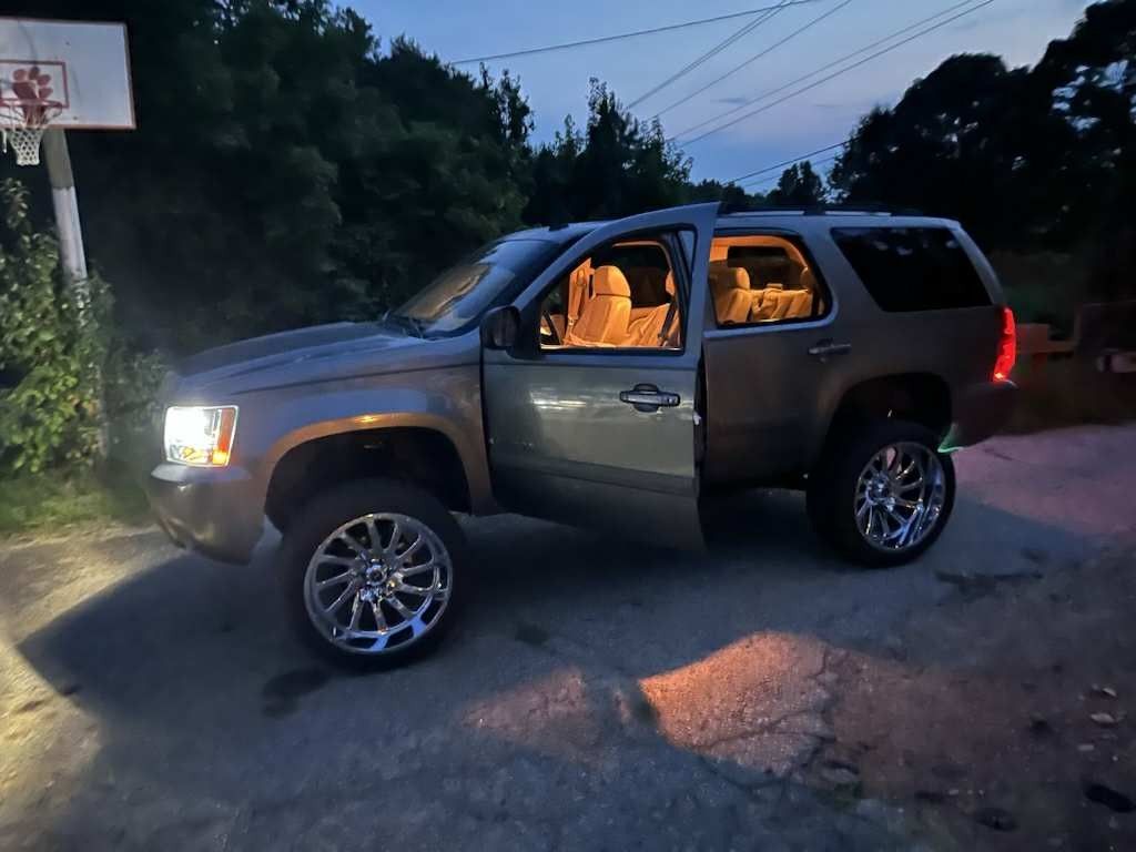 2007 Chevrolet Tahoe