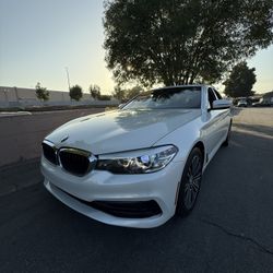 2019 BMW 530i