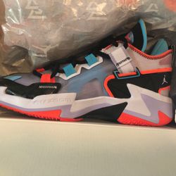 Jordan Why Not 0.5