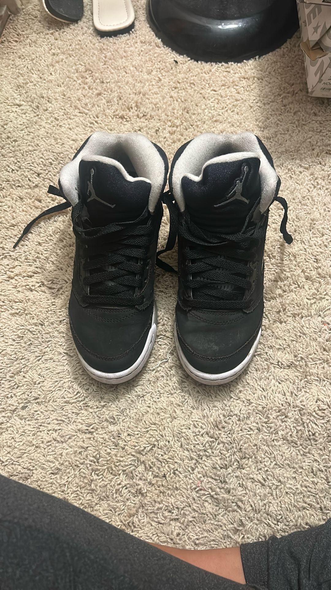 Air Jordan 5 Retro (GS) Size 4