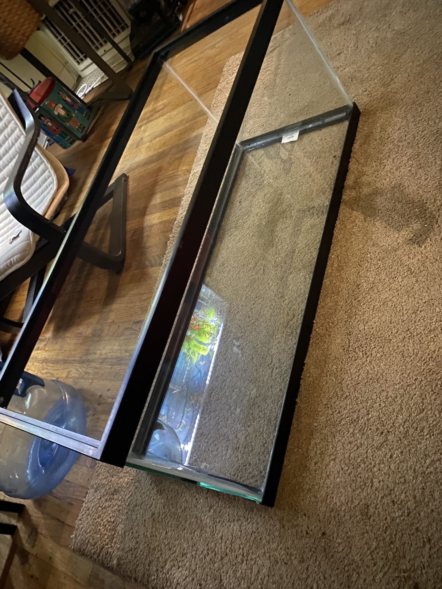 20 Gallon Fish Tank Or Reptile New