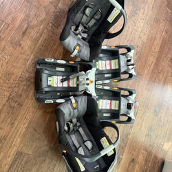 Chico Key Fit 30 Car Seats And Based