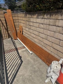 Scrap wood