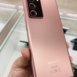 Samsung Galaxy Note 20 Ultra 128gb Unlocked