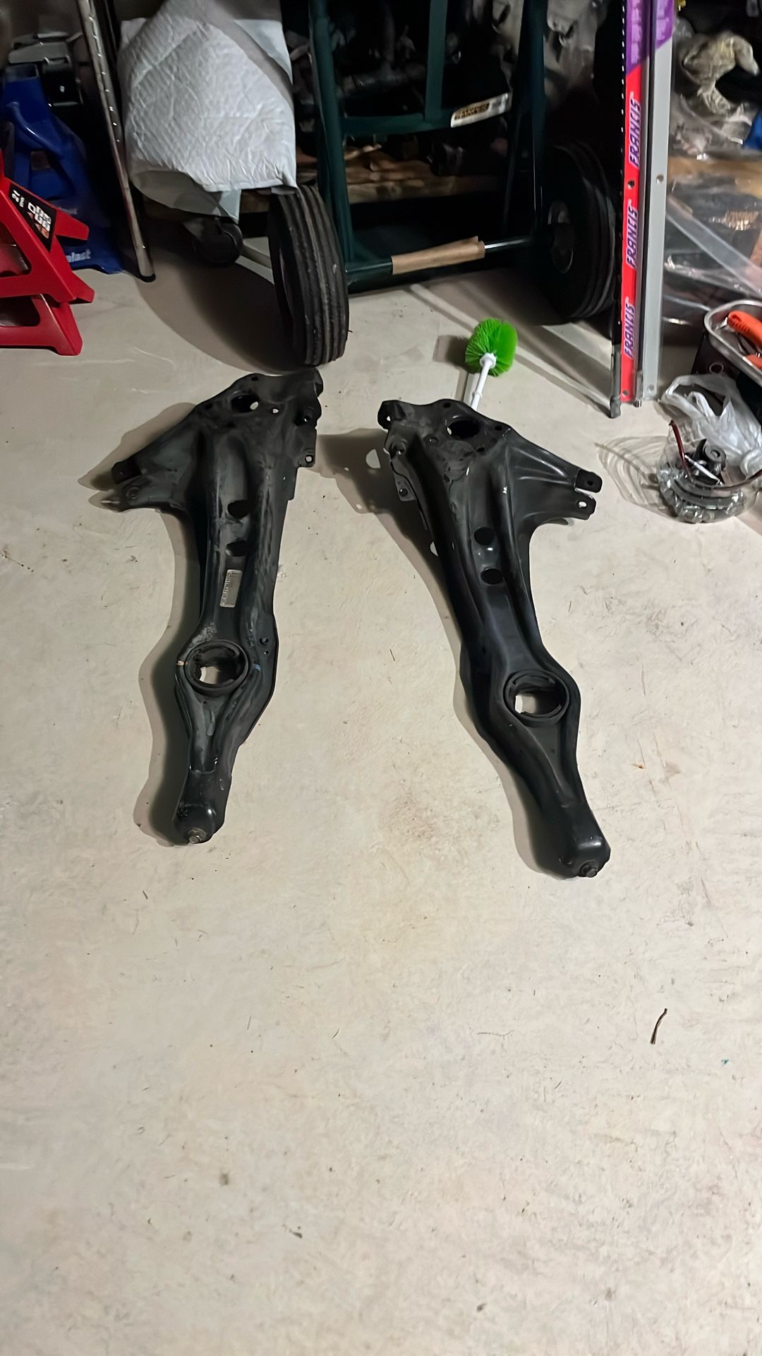 Civic-integra Trailing Arm AWD Conversion 