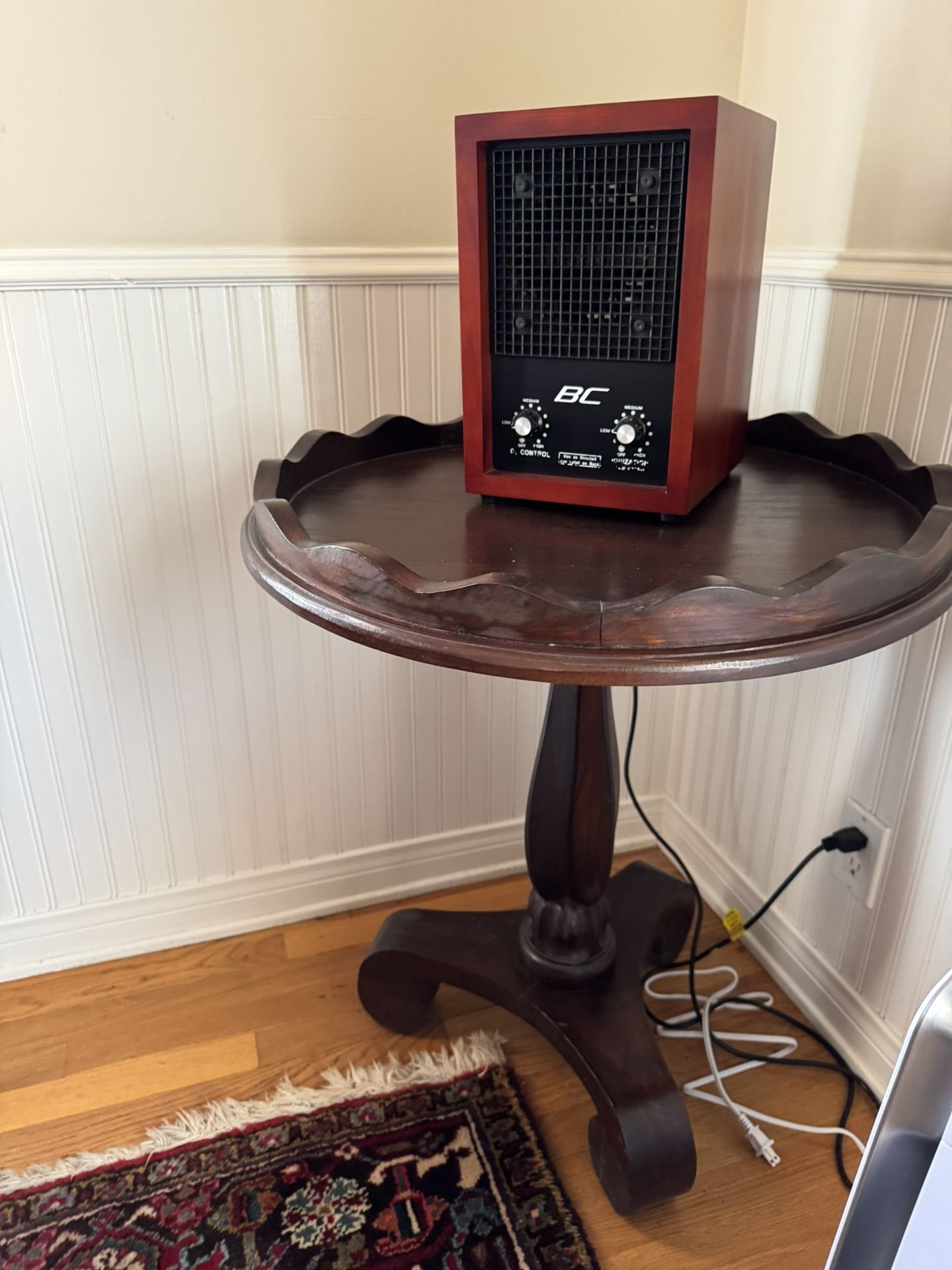 Side Table - 2 Of Them