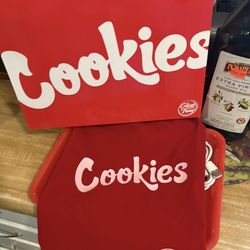 Brand New Cookies Light Up Tray Has Modes  2 Available 60$$ For Both Or 35$$ For 1 