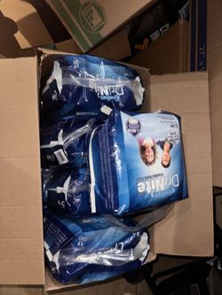 Kids Nighttime Pull-Ups Size Small To Medium 8 Packs