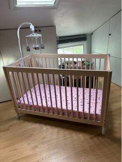 Pottery Barn Crib