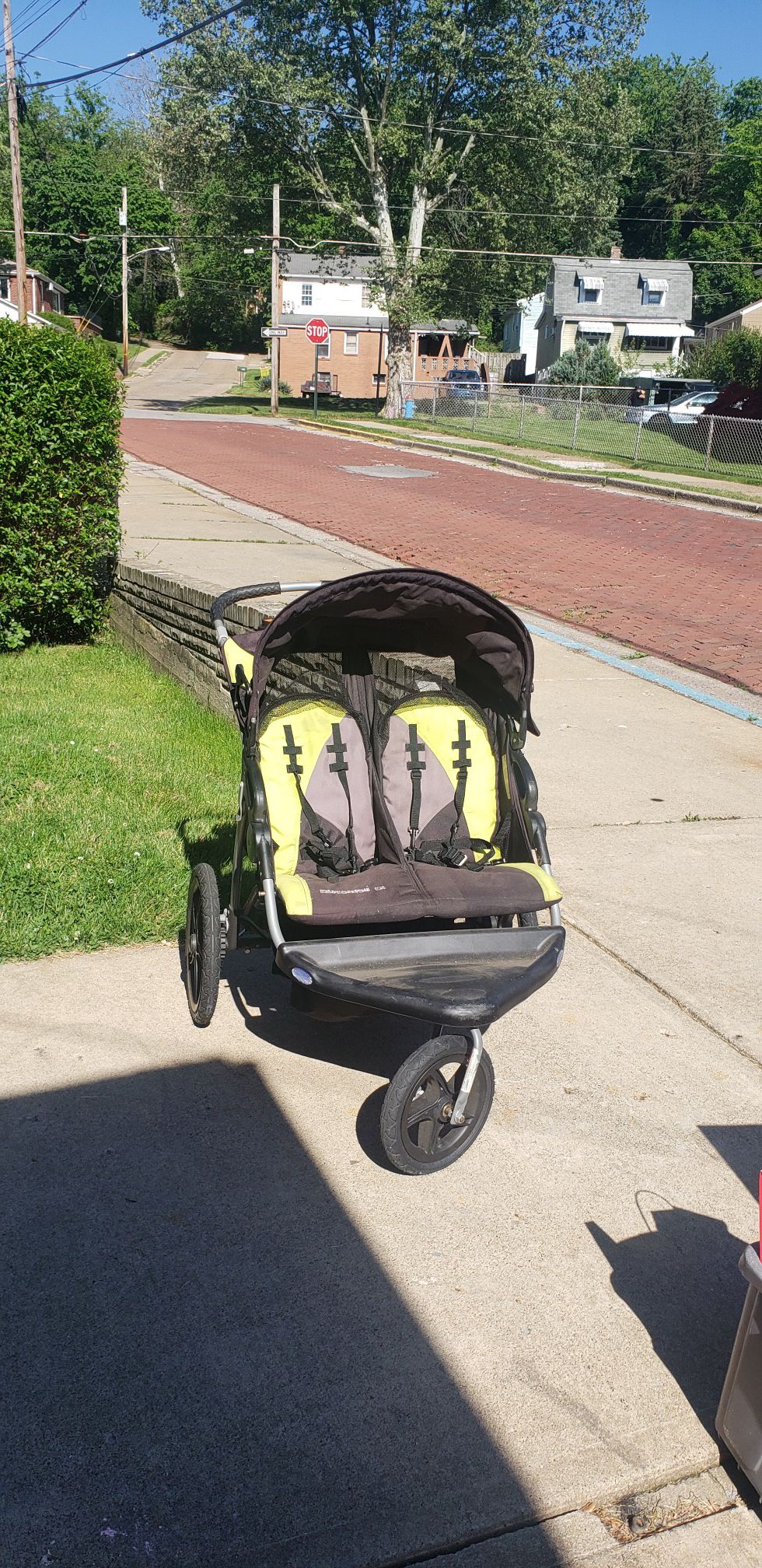 Baby Trend Double stroller