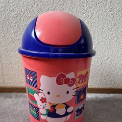 Hello Kitty Collectible 