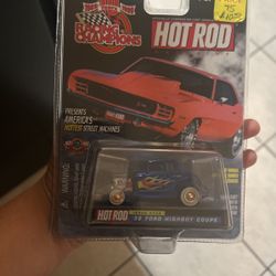 hot rod