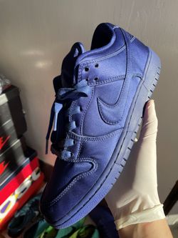 NBAxDUNK Size 10 Satin 
