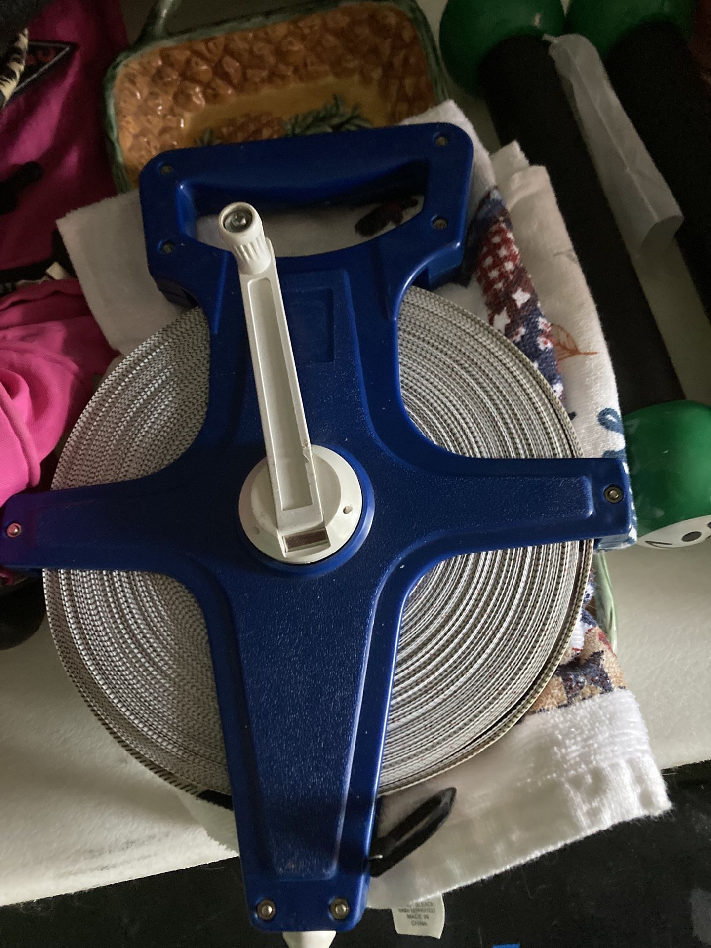 100’ Tape measure