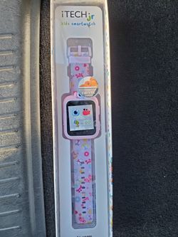 Itech smart watch brand new