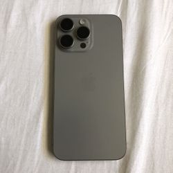 Apple iPhone 15 Pro Max 256GB