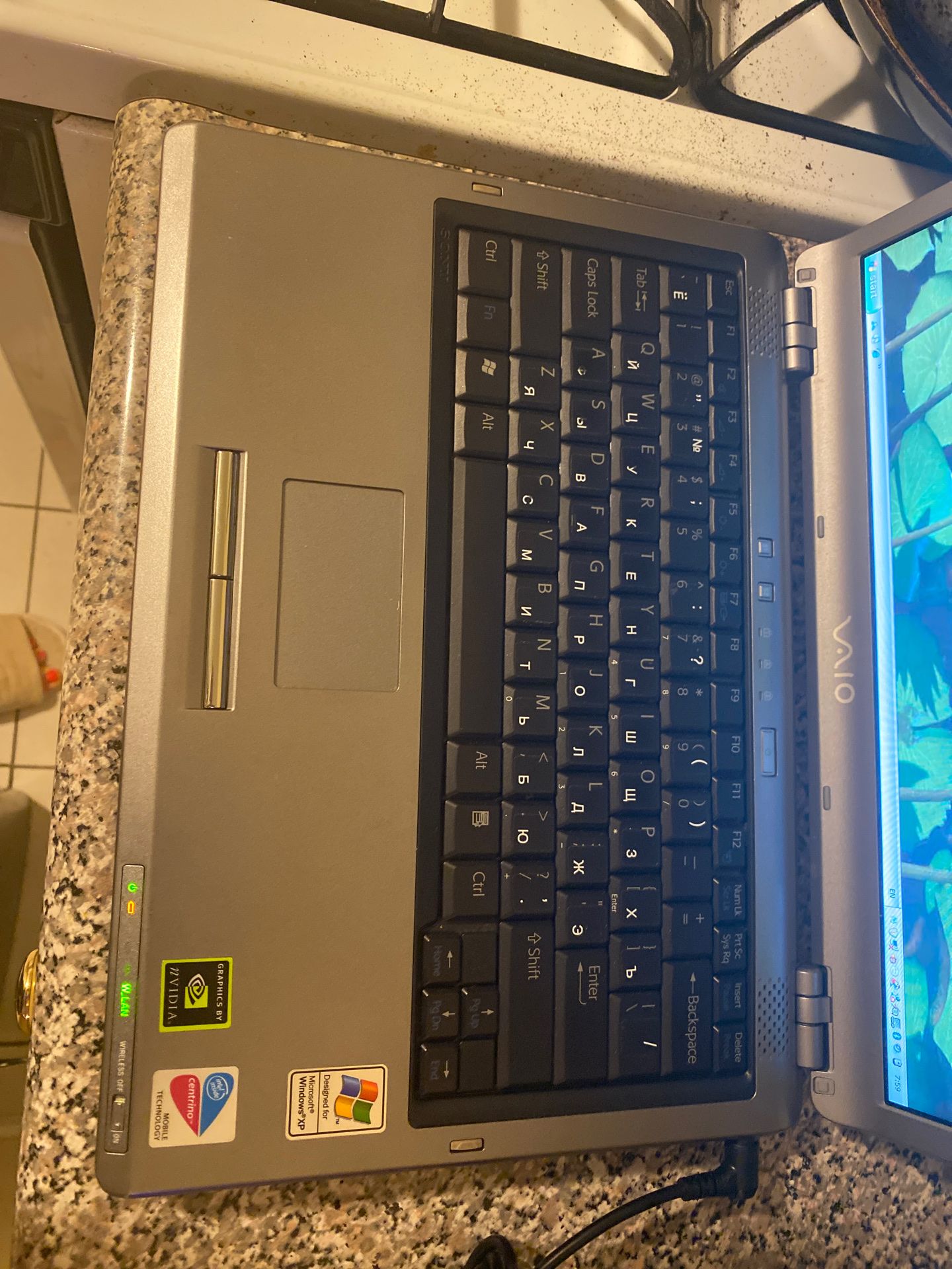 Sony Vaio laptop Windows XP Model PCG6G4L for Sale in New York, NY