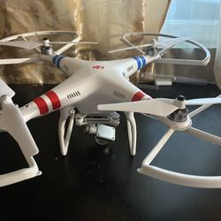 DJI PHANTOM 2 Drone!
