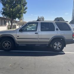 Selling Car For Parts 