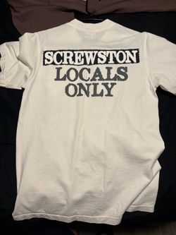 Houston shirts