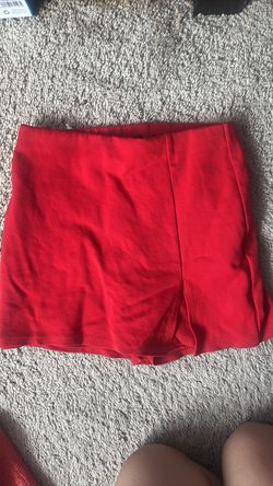 Charlotte skirt with shorts