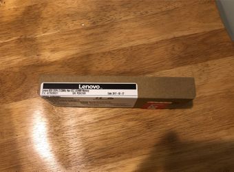 Lenovo Desktop 8GB RAM - New