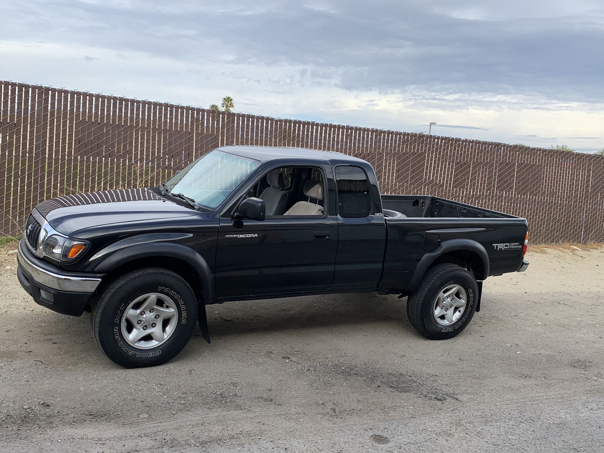 2003 Toyota Tacoma