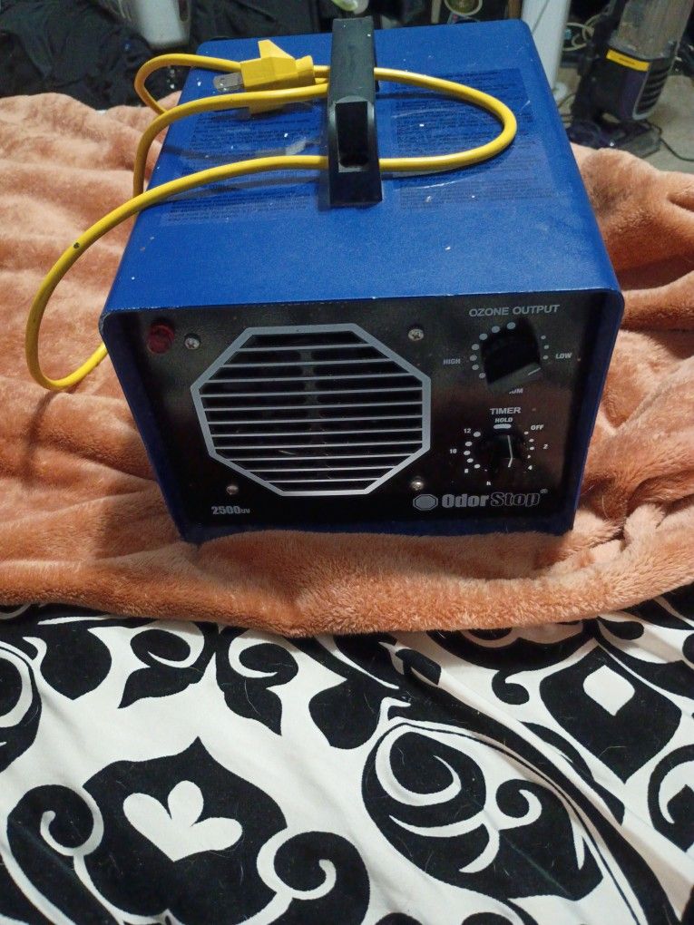 Odor Stop 2500 Air Generator