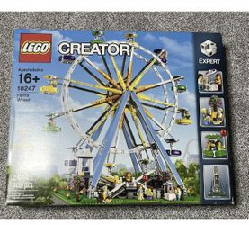 LEGO Ferris Wheel NEW Sealed Box