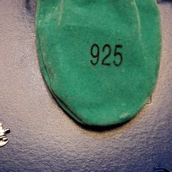 Sterling silver Sweet 16 Bracelet