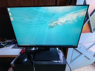 KOORUI 24N1A 24” VA full HD 1920x1080 colored display
