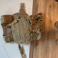 Mission tactical baby carrier 