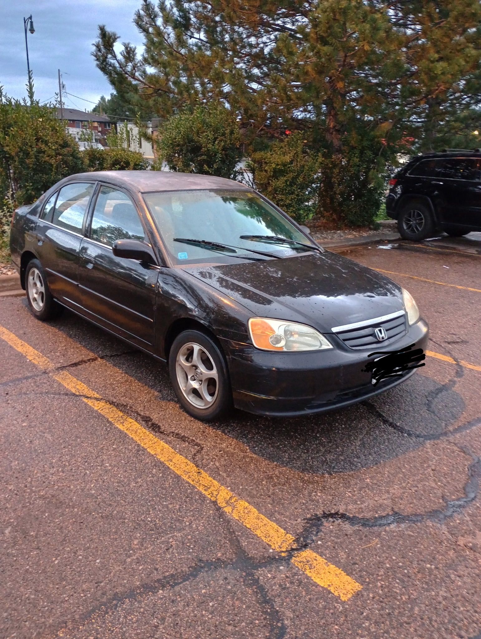 2002 Honda Civic