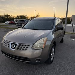 2009 Nissan Rogue