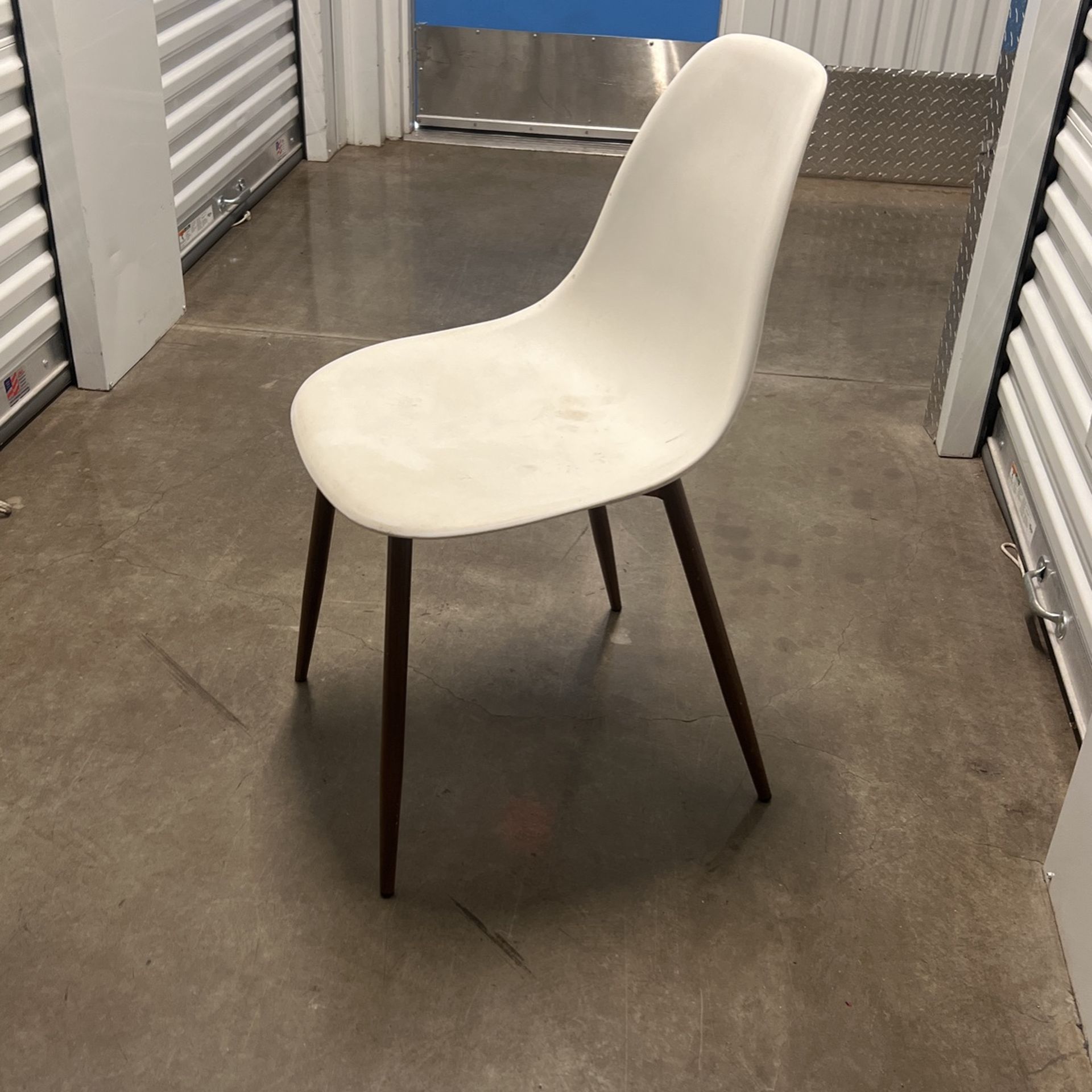White Chair