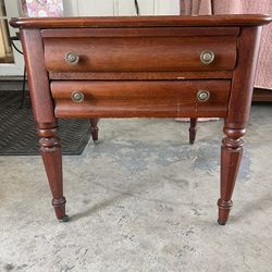 Lexington Side Table