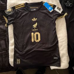 Playera Selección México