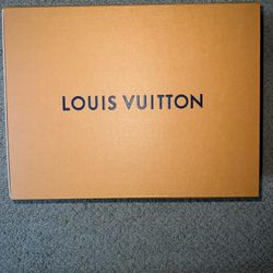 Louis Vuitton- Rivoli Sneaker Boot