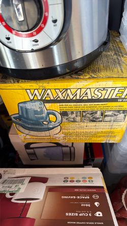 Wax maste w/109