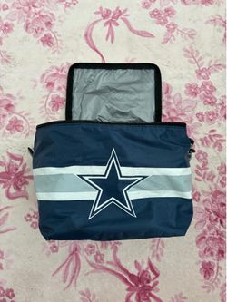 Dallas Cowboys mini cooler bag