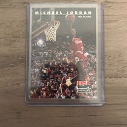 Michael Jordan Rookie Card