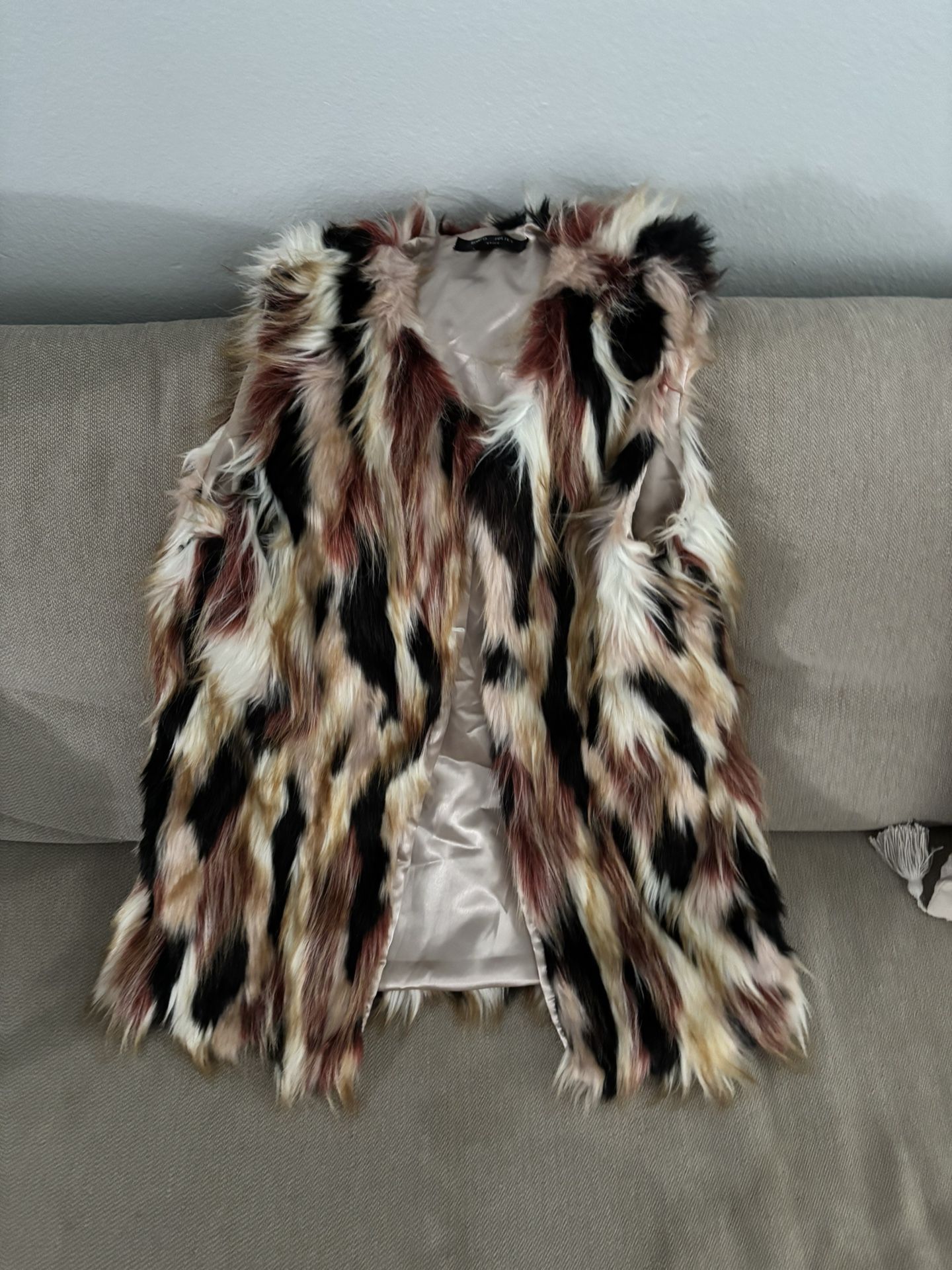 Fur Vest